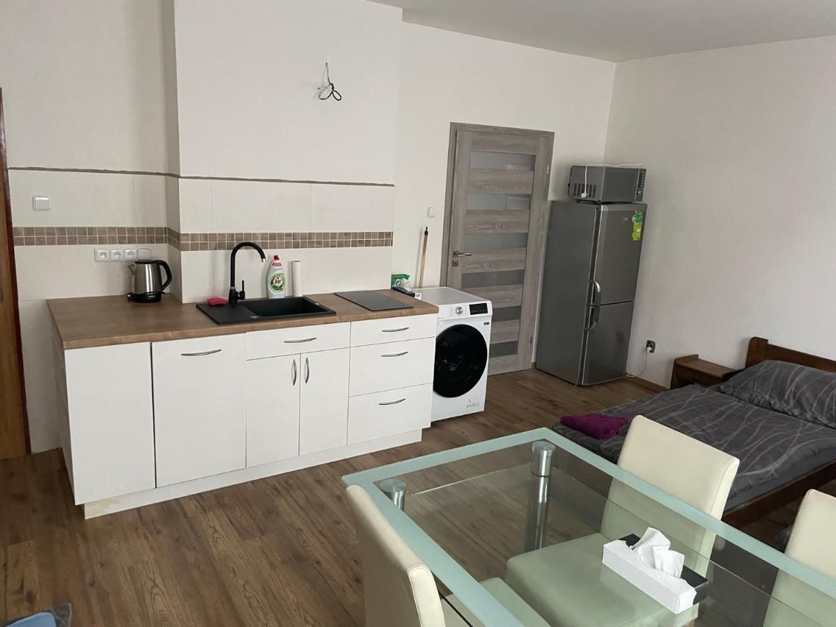 Apartman Nad Bazilikou 1 Třebíč Extérieur photo