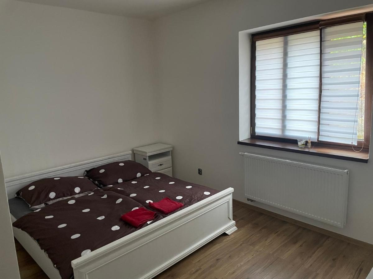 Apartman Nad Bazilikou 1 Třebíč Extérieur photo
